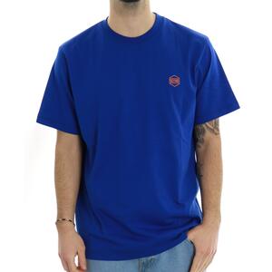 T-SHIRT CORPORATE DOLLY NOIRE BLU